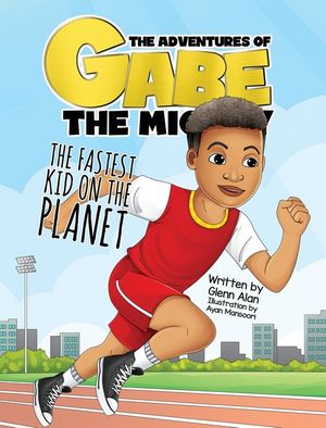 The Fastest Kid On The Planet image number 0