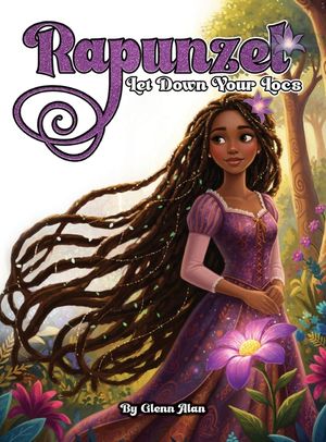 Rapunzel Let Down Your Locs image number 0