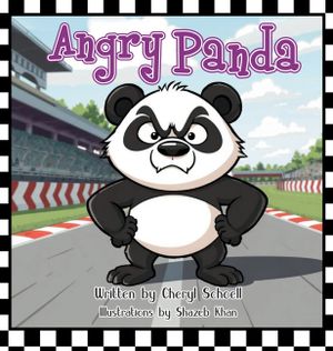 Angry Panda image number 0