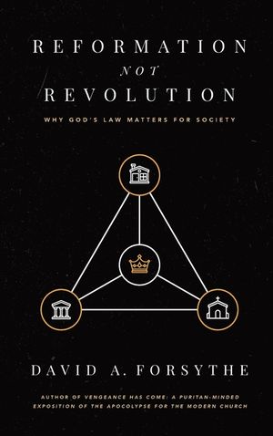 Reformation Not Revolution image number 0