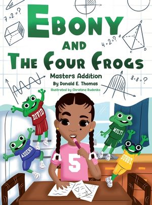 Ebony And The Four Frogs image number 0