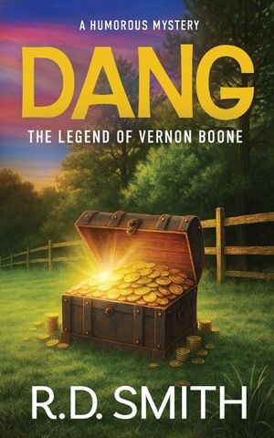 Dang: The Legend of Vernon Boone image number 0