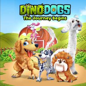 DinoDogs: The Journey Begins image number 0