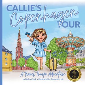Callie's Copenhagen Tour: A Travel Troupe Adventure image number 0