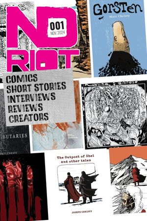 ND Riot: Elevating Unique Storytellers image number 0