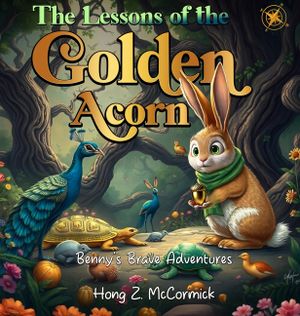 The Lessons of the Golden Acorn: Benny's Brave Adventures image number 0