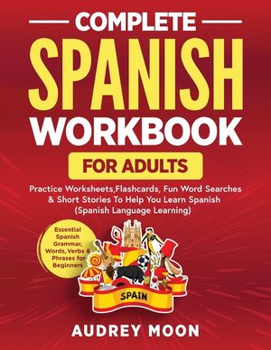 Complete Spanish Workbook for Adults image number 0
