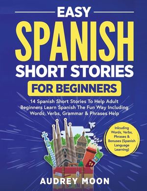Easy Spanish Short Stories for Beginners image number 0