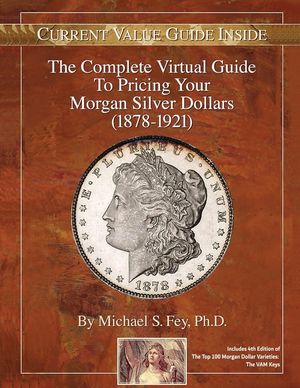 The Complete Virtual Guide to Pricing your Morgan Silver Dollars (1878-1921) image number 0