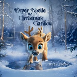 Esper Noelle the Christmas Caribou image number 0