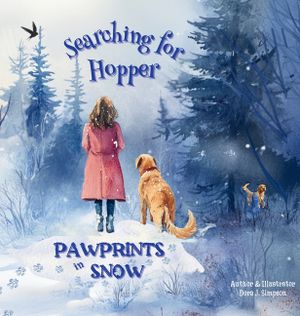 Searching for Hopper: Pawprints in Snow image number 0