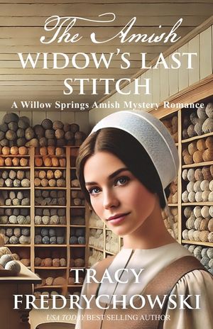 The Amish Widow's Last Stitch image number 0