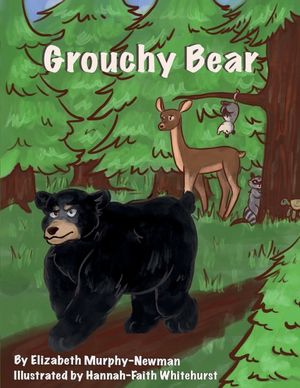Grouchy Bear image number 0