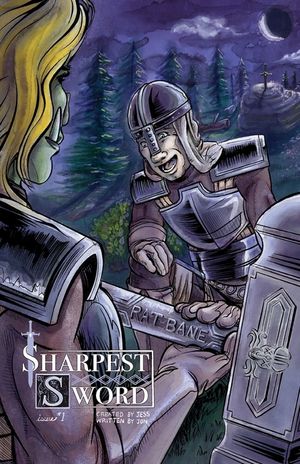 Sharpest Sword Issue 1: Rat Bane image number 0