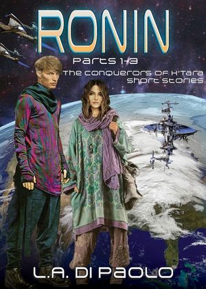 Ronin Parts 1-3 image number 0