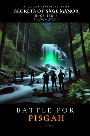 Battle For Pisgah image number 0