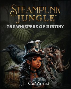 Steampunk Jungle image number 0
