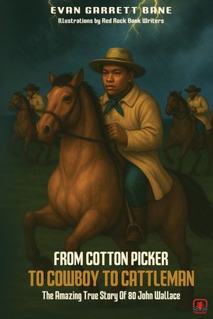 From Cotton Picker to Cowboy to Cattleman: The Amazing True Story of 80 John Wallace image number 0