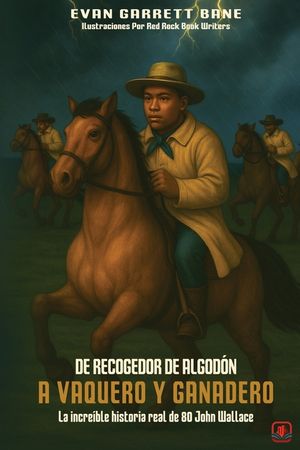 De Recogedor De Algod&oacute;n A Vaquero y Ganadero: La incre&iacute;ble historia real de 80 John Wallace image number 0