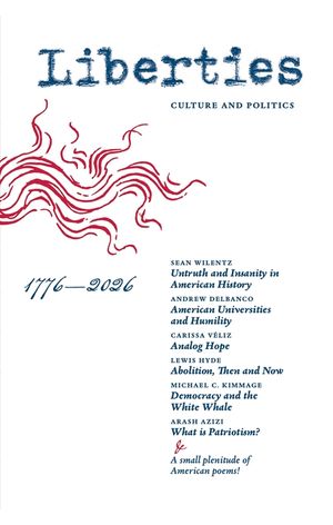 Liberties Journal of Culture & Politics: Summer 2026 image number 0