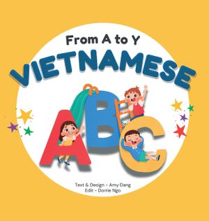 From A to Y - Vietnamese ABC: A Bilingual Book for Kids image number 0