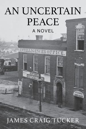 An Uncertain Peace image number 0