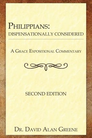 Philippians: Dispensationally Considered image number 0