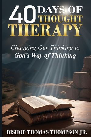 40 Days of Thought Therapy image number 0