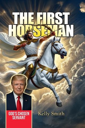 The First Horseman - God's Chosen Servant: Donald Trump's Role in the Book of Revelation Revealed image number 0