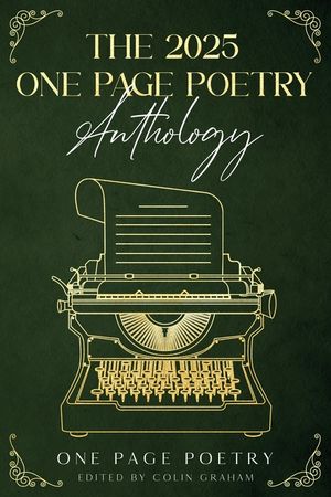 The 2025 One Page Poetry Anthology image number 0