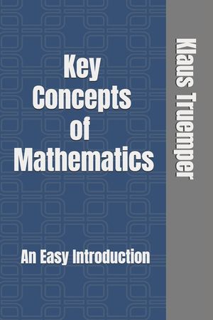 Key Concepts of Mathematics: An Easy Introduction image number 0