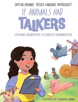 If Animals Had Talkers image number 0