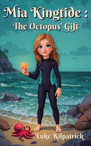 Mia Kingtide: The Octopus' Gift image number 0