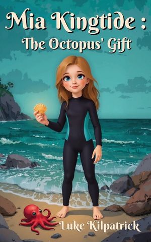 Mia Kingtide: A story about Saving the Oceans, Marine Biology, Family, Friendship, and Self-Confidence. image number 0