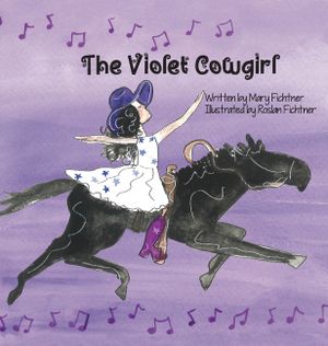 The Violet Cowgirl image number 0