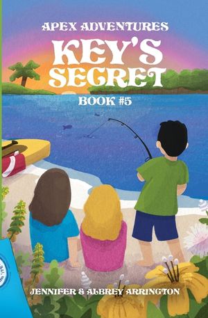 Key's Secret: A children's adventure book image number 0