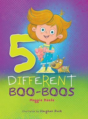 Five Different Boo-Boos image number 0