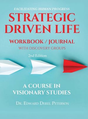 Strategic Drive Life - Workbook/Journal image number 0