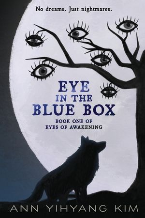 Eye in the Blue Box: Book One of Eyes of Awakening image number 0