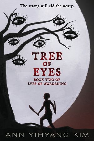 Tree of Eyes: Book Two of Eyes of Awakening image number 0