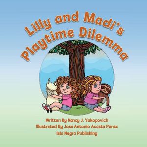 Lilly and Madi's Playtime Dilemma image number 0