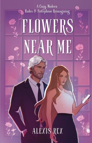Flowers Near Me: Love Blooms in the Shadows of Olympus image number 0
