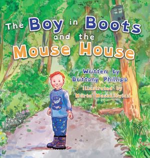 The Boy in Boots and the Mouse House image number 0