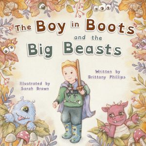 The Boy in Boots and the Big Beasts image number 0