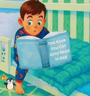 The Book You Can Only Read in Bed image number 0