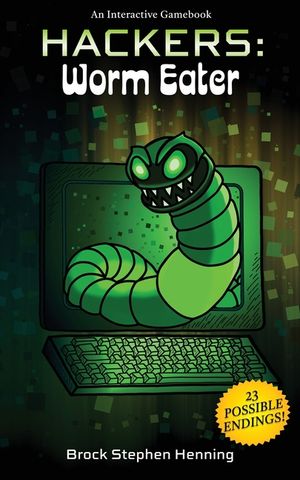 Hackers: Worm Eater image number 0