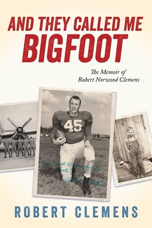 And They Called Me Bigfoot image number 0
