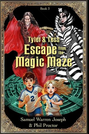 Escape From the Magic Maze image number 0