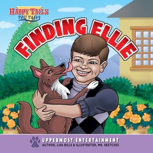 Happy Tails Tell Tales: Finding Ellie image number 0