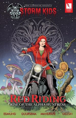 Red Riding: Rise of the Alpha Huntress image number 0